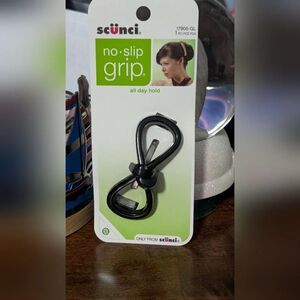 SCUNCI BOW BARRETTE (New)
